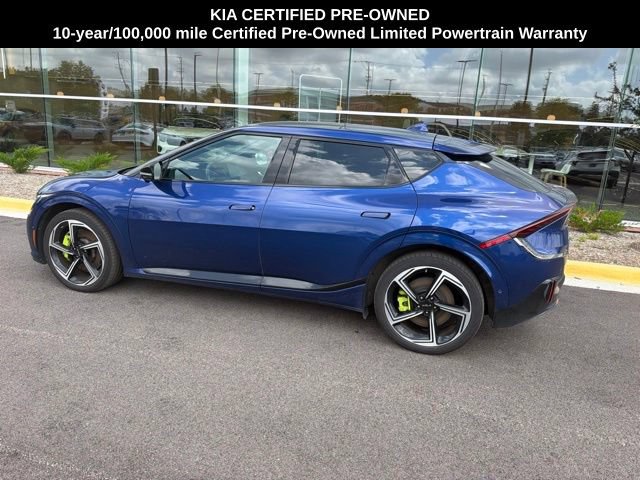 Certified 2024 Kia EV6 GT AWD/4WD image 7