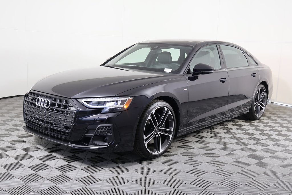 New 2026 Audi A8 L 3.0T AWD/4WD video 1