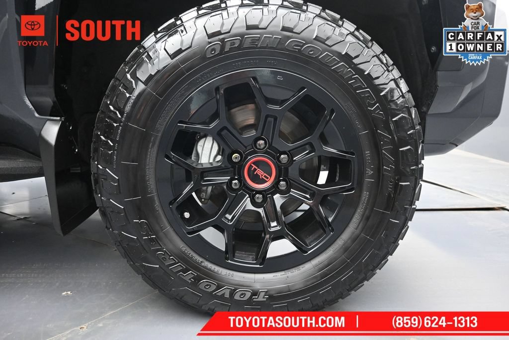 Used 2025 Toyota 4Runner TRD Pro AWD/4WD image 41