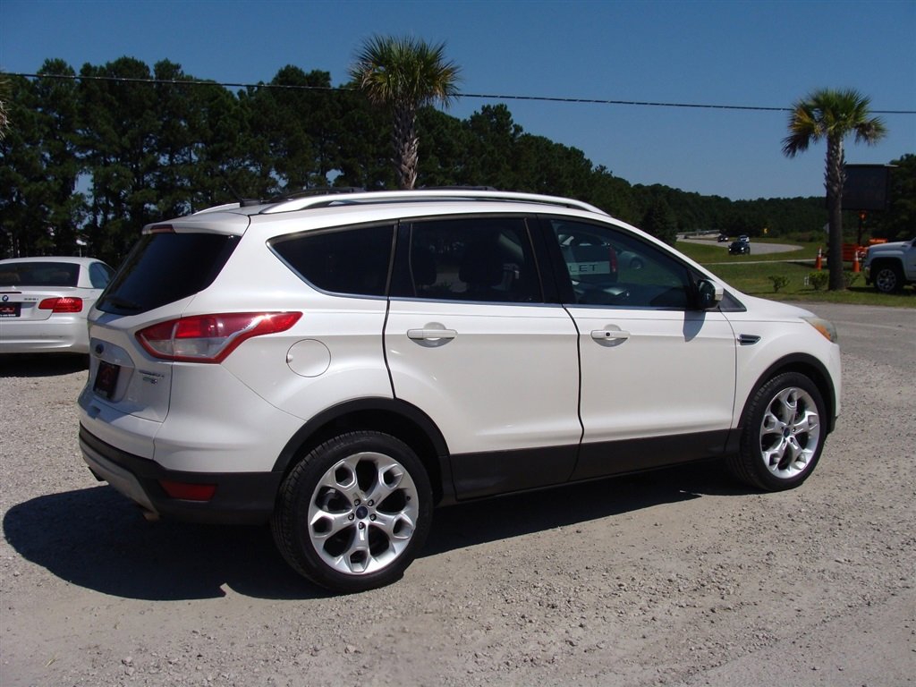 Used 2013 Ford Escape Titanium w/ Parking Technology Pkg image 3