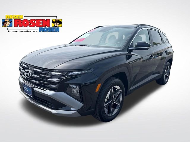 Used 2025 Hyundai Tucson SEL
