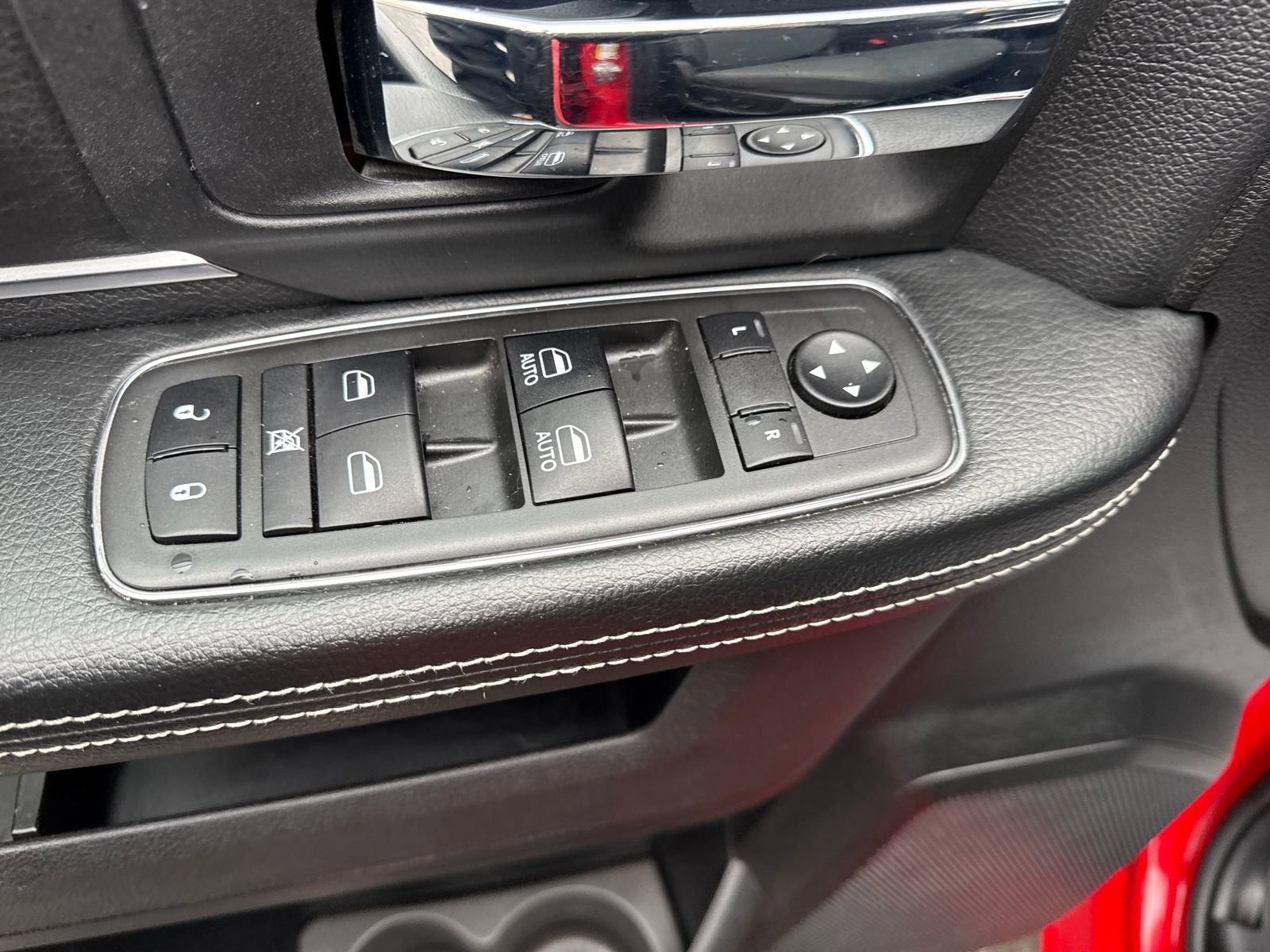 Used 2021 RAM 1500 Classic Warlock w/ Electronics Group image 11