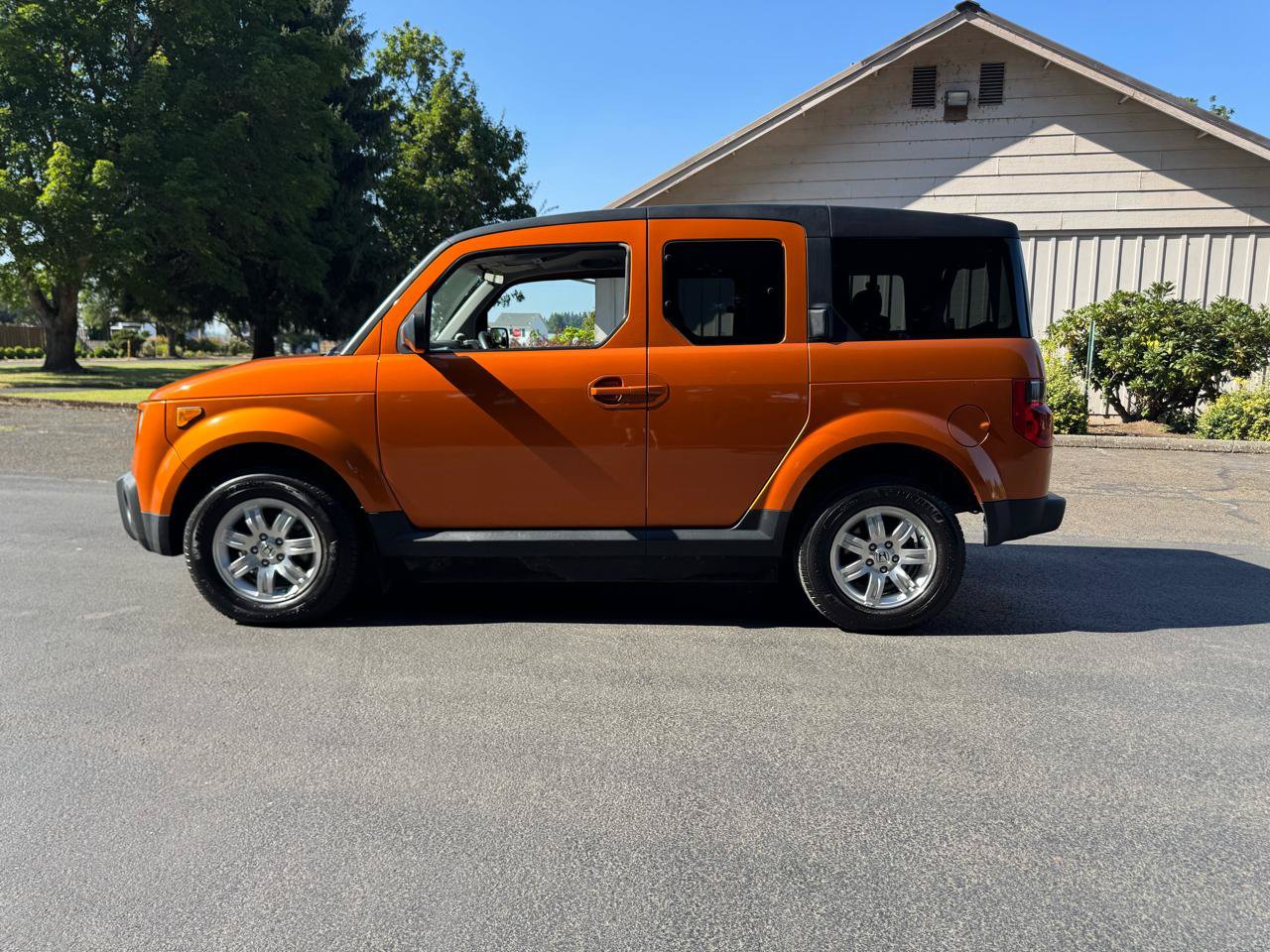 Used 2006 Honda Element EX-P image 10