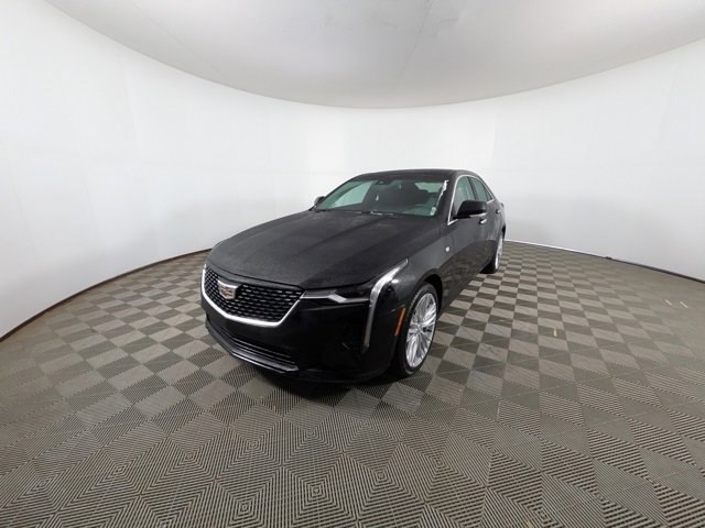 Certified 2023 Cadillac CT4 Premium Luxury image 31