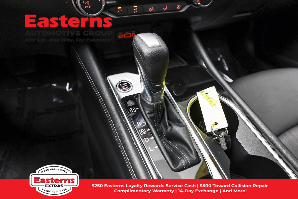 Used 2023 Nissan Altima 2.5 SV FWD image 14