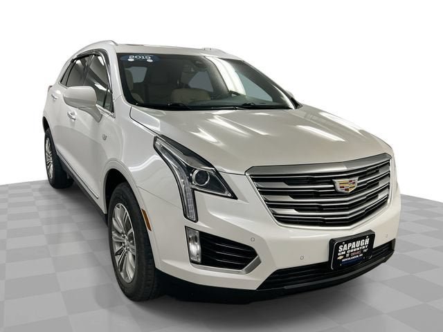 Certified 2019 Cadillac XT5 Luxury