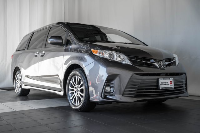 Used 2020 Toyota Sienna XLE Premium