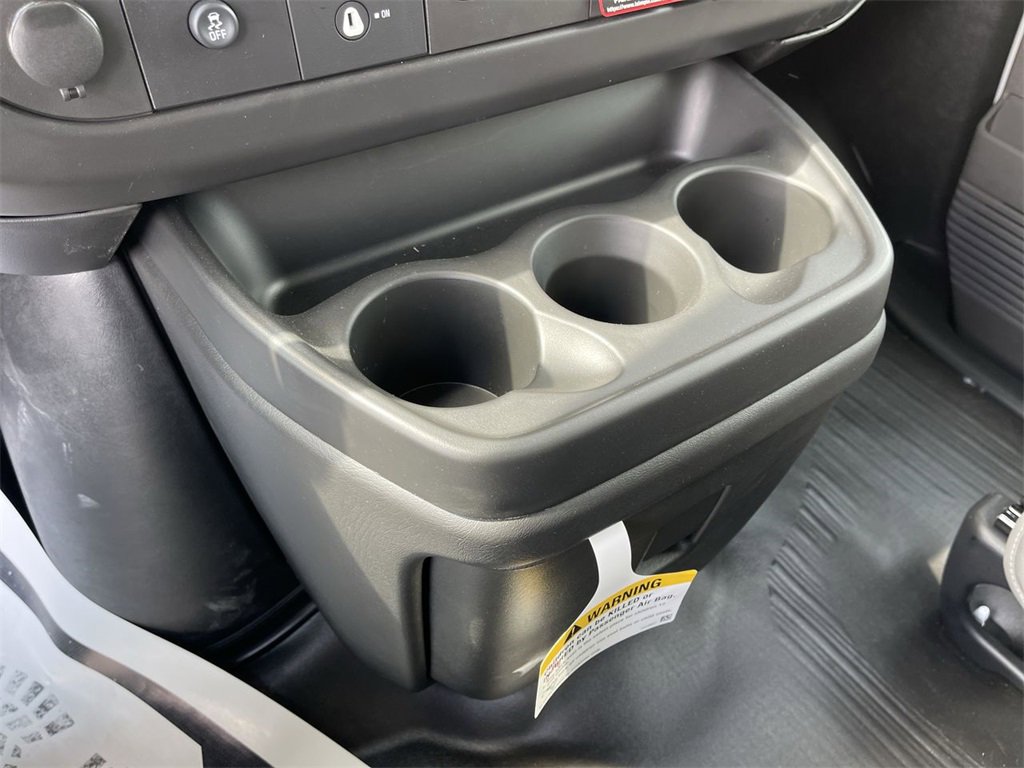 New 2025 Chevrolet Express 2500 w/ Driver Convenience Package image 15