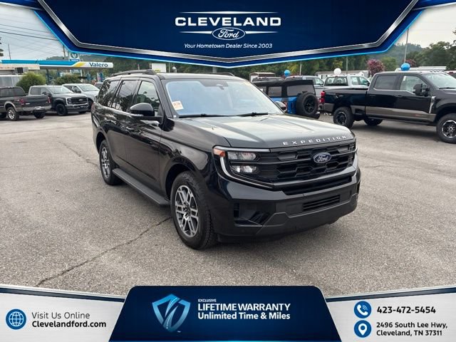 Used 2025 Ford Expedition Active
