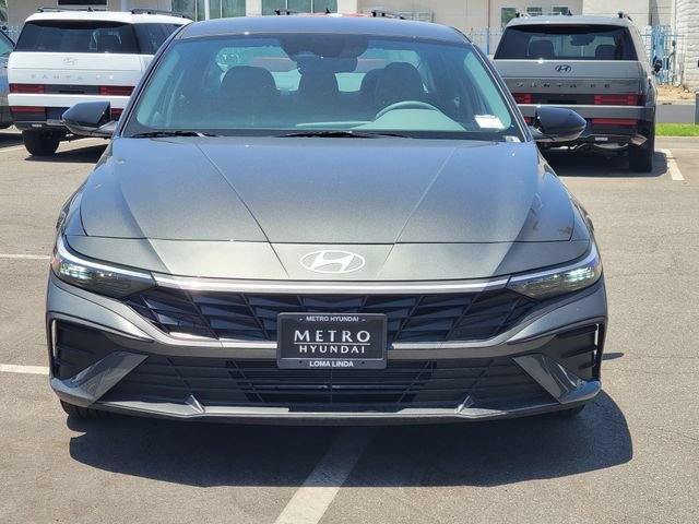 New 2026 Hyundai Elantra Sport FWD image 33