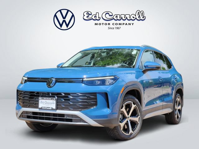 New 2026 Volkswagen Tiguan SE