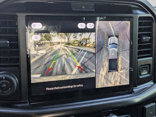 New 2026 Ford F150 Platinum AWD/4WD image 12