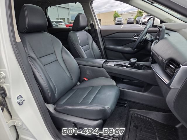 Used 2021 Nissan Rogue SL w/ Premium Package FWD image 15