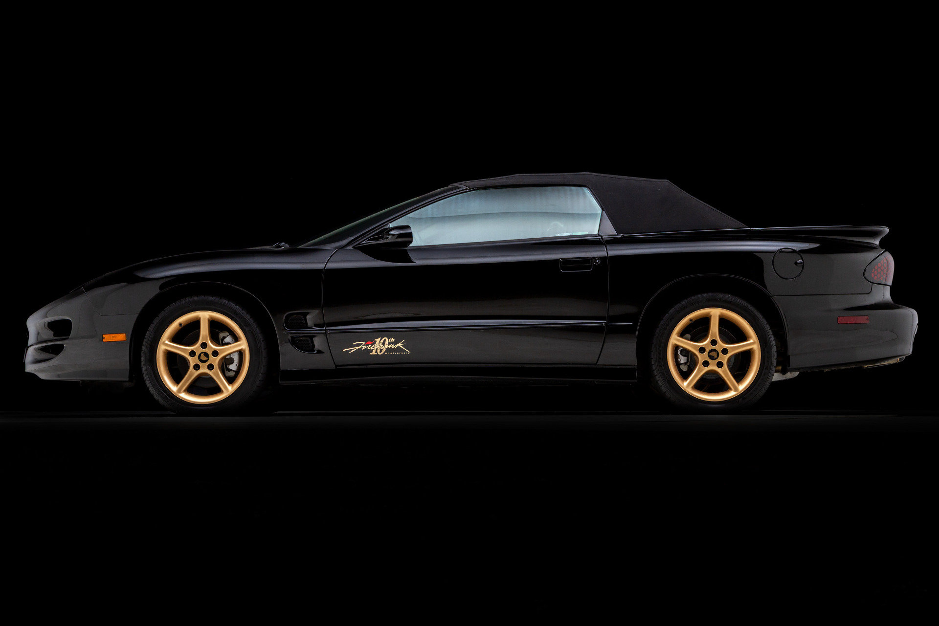 Used 2001 Pontiac Firebird Trans Am w/ SLP Firehawk Pkg RWD image 12