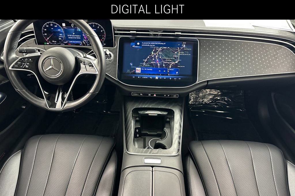 Certified 2024 Mercedes-Benz E 350 4MATIC Sedan image 19