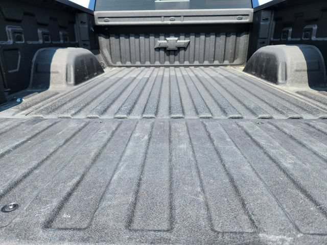 Certified 2023 Chevrolet Silverado 1500 LTZ w/ Technology Package AWD/4WD image 34