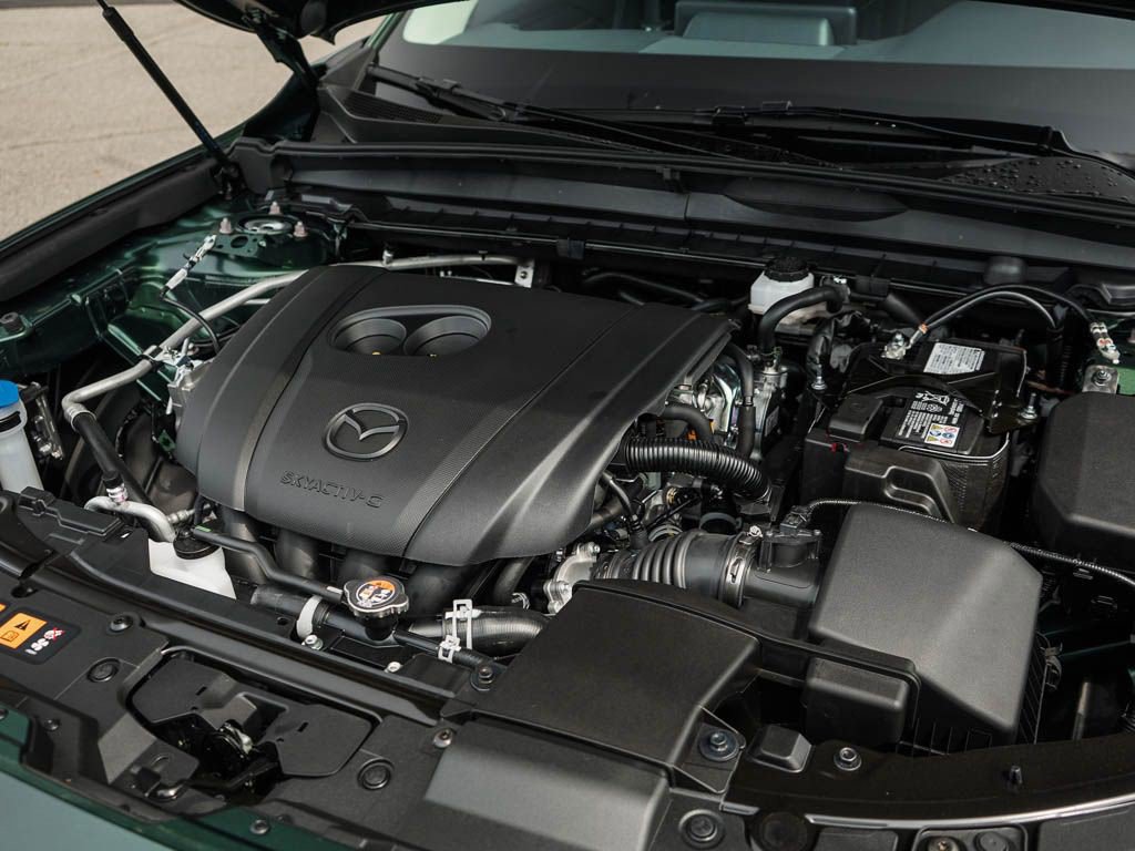 New 2026 MAZDA CX-50 AWD 2.5 S w/ Premium Package image 7