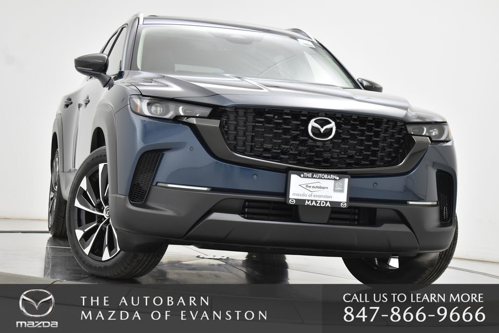 New 2026 MAZDA CX-50 2.5 Hybrid w/ Premium Plus Pkg image 3