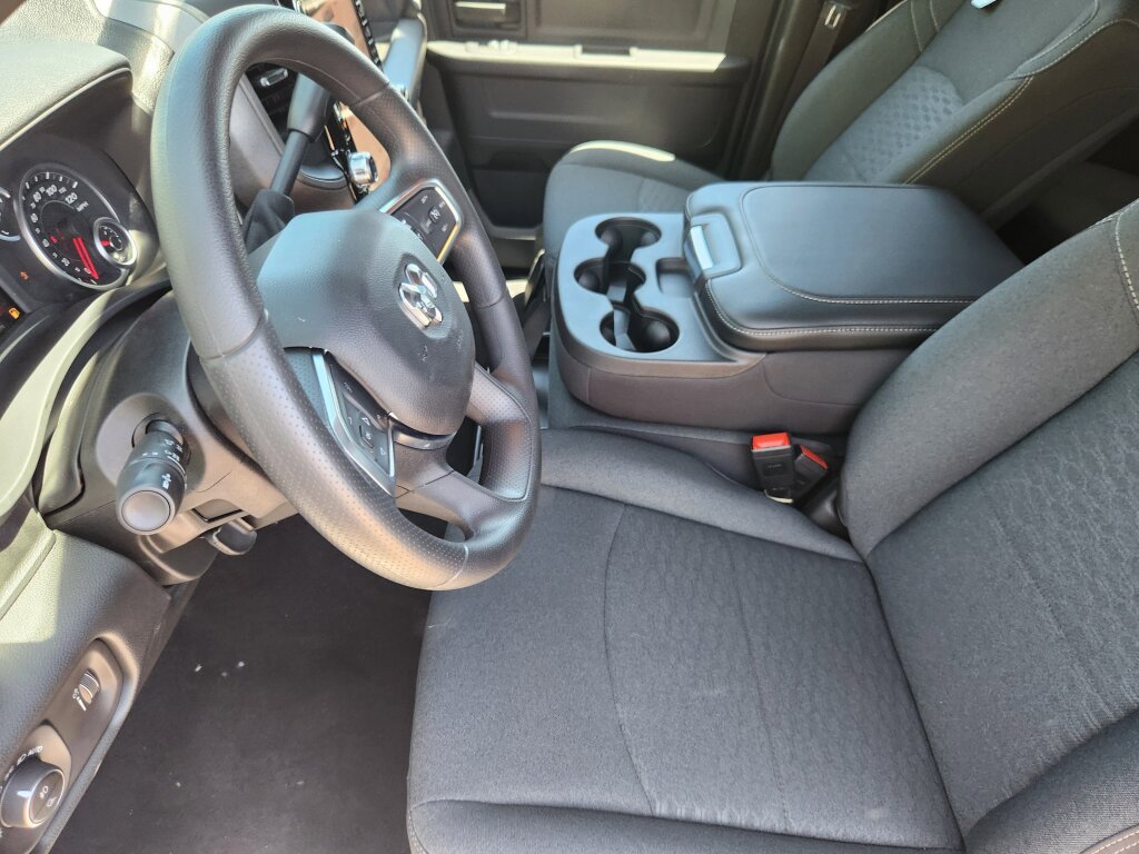 New 2026 RAM 2500 Tradesman AWD/4WD image 8