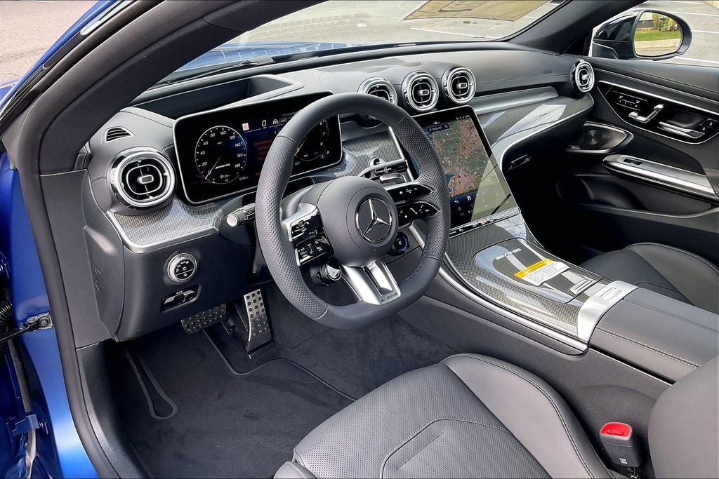 New 2026 Mercedes-Benz CLE 53 AMG 4MATIC Coupe image 5