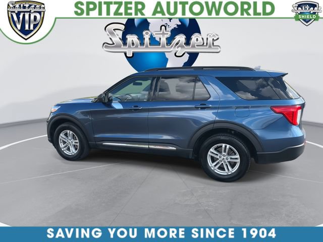 Used 2020 Ford Explorer XLT w/ Comfort Package AWD/4WD image 7