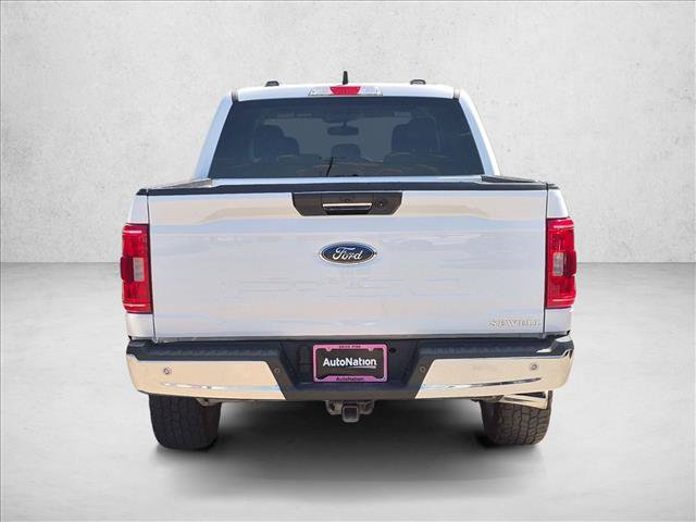 Used 2022 Ford F150 XLT w/ Equipment Group 301A Mid AWD/4WD image 5