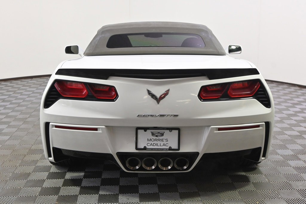 Used 2014 Chevrolet Corvette Z51 w/ 3LT Preferred Equipment Group image 5