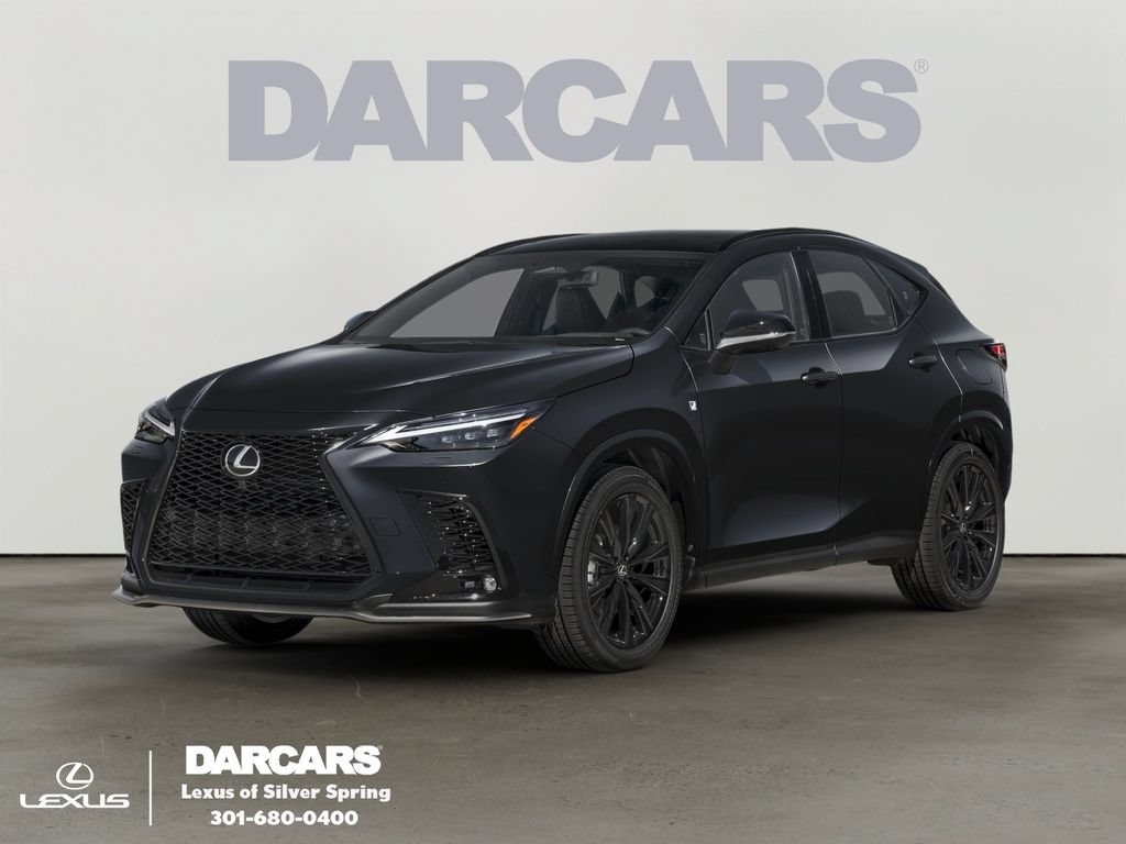 New 2026 Lexus NX 450h+ AWD w/ Accessory Package (2T) video 1