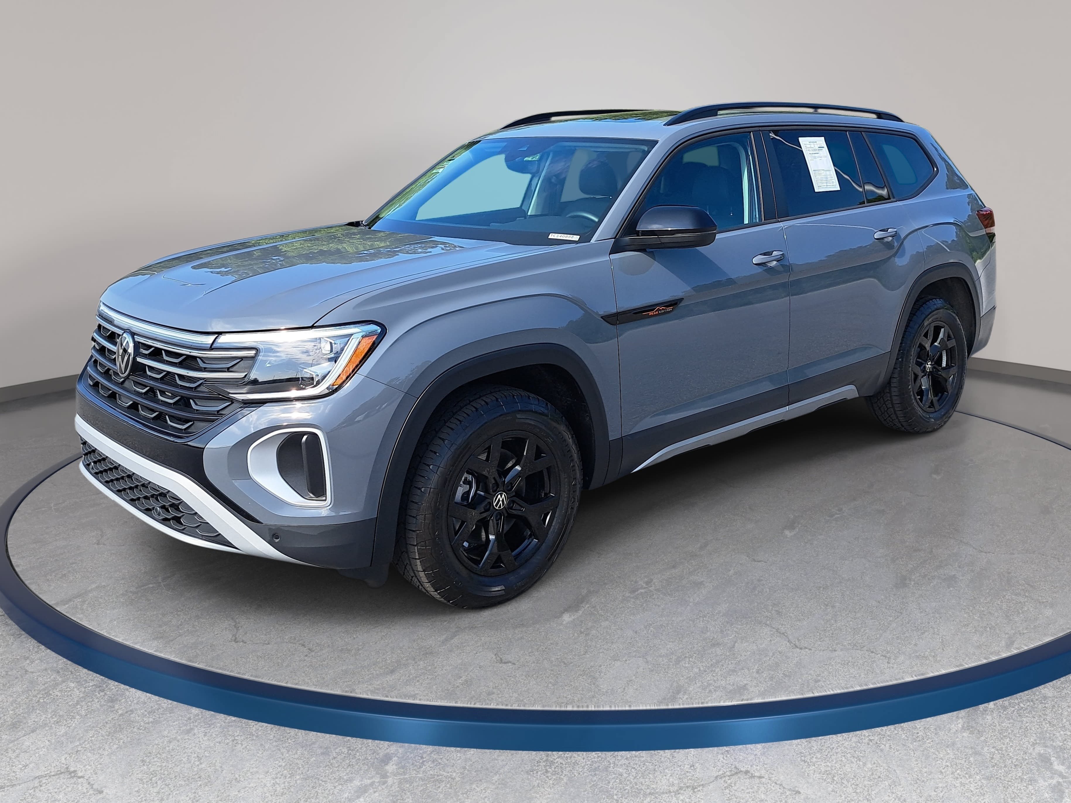 Certified 2026 Volkswagen Atlas Peak Edition
