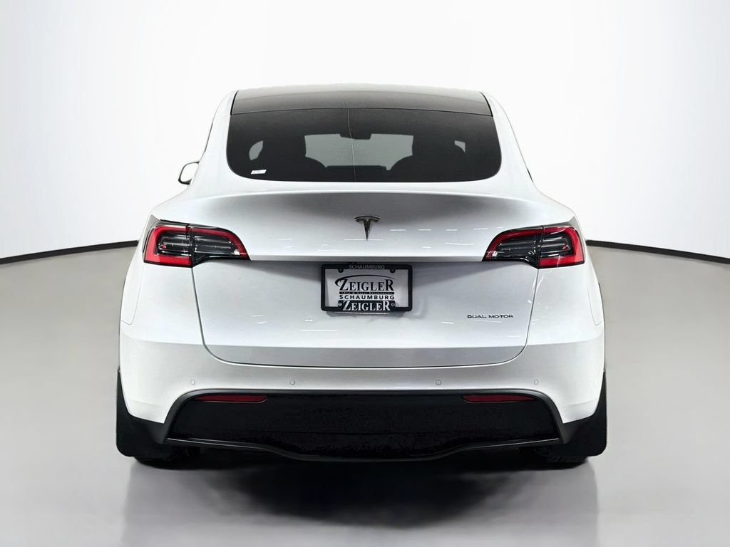 Used 2021 Tesla Model Y Long Range AWD/4WD image 6
