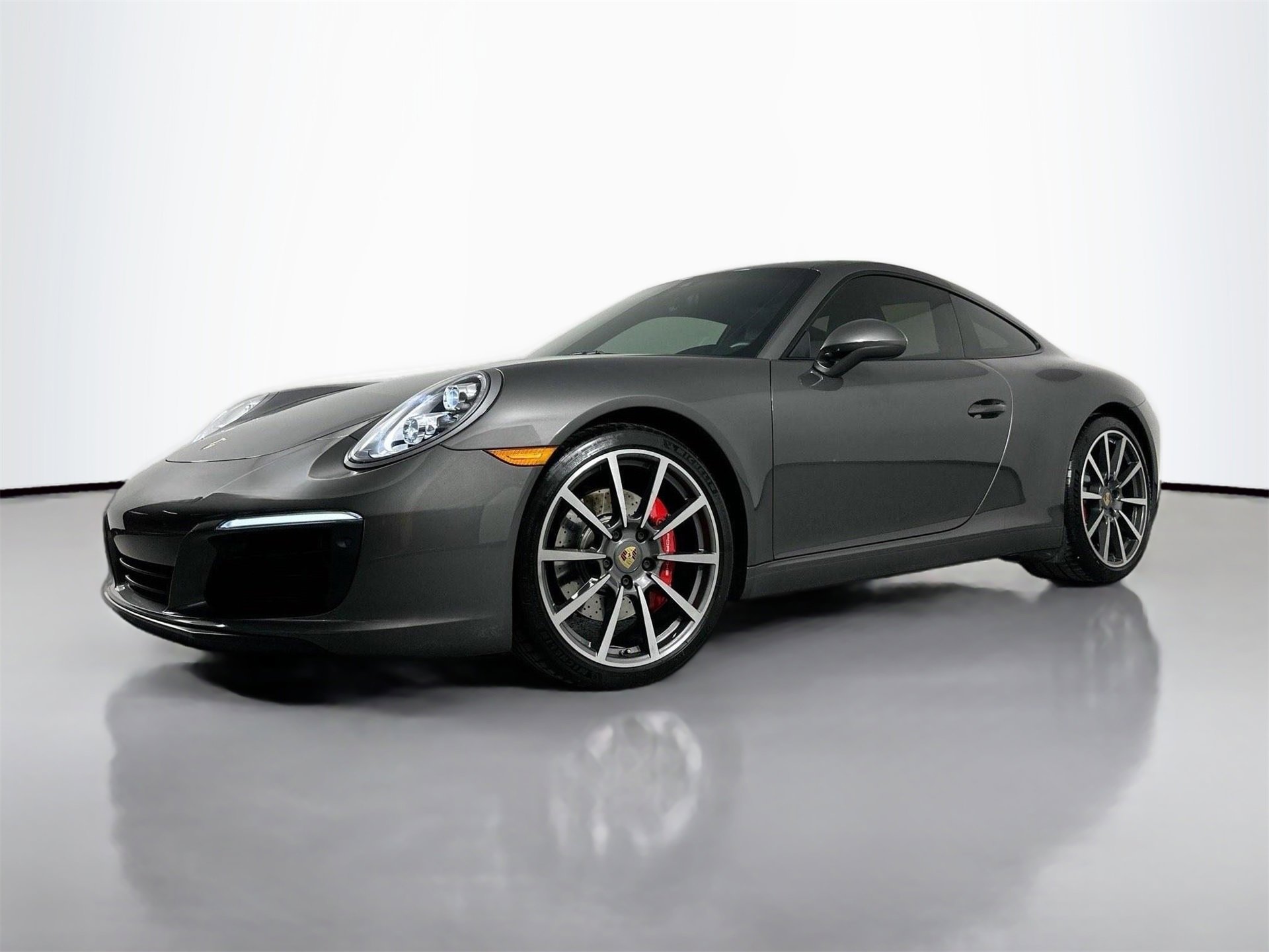 Certified 2019 Porsche 911 Carrera S