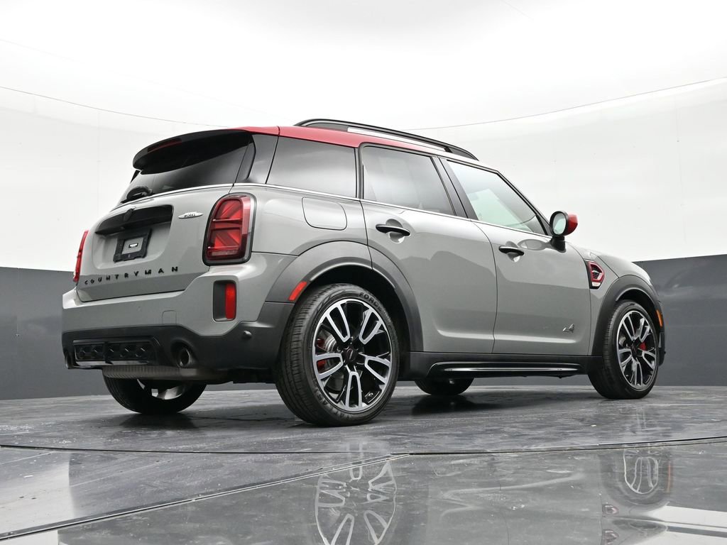 Used 2022 MINI Cooper Countryman John Cooper Works image 24