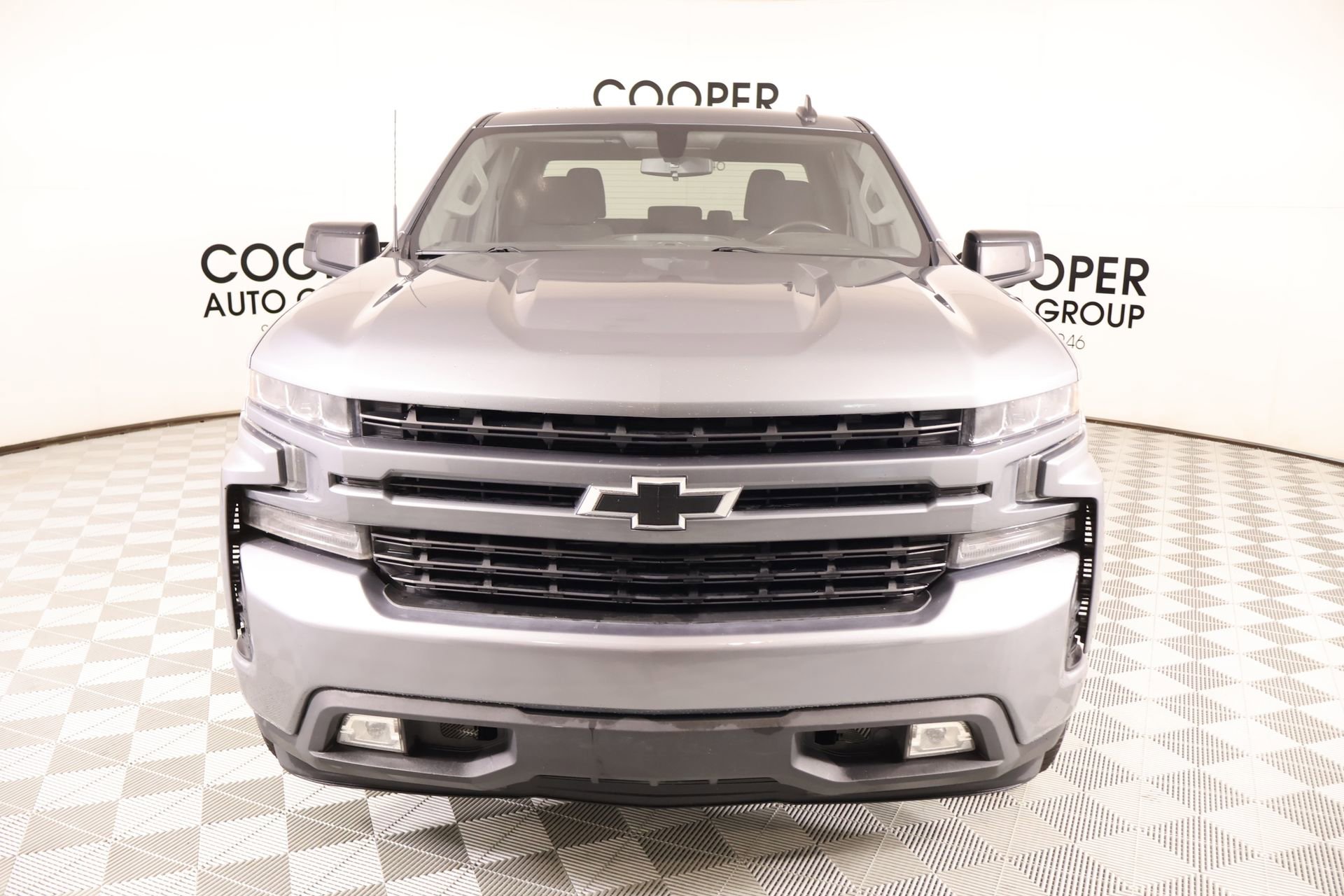 Used 2020 Chevrolet Silverado 1500 RST w/ Texas Edition AWD/4WD image 9