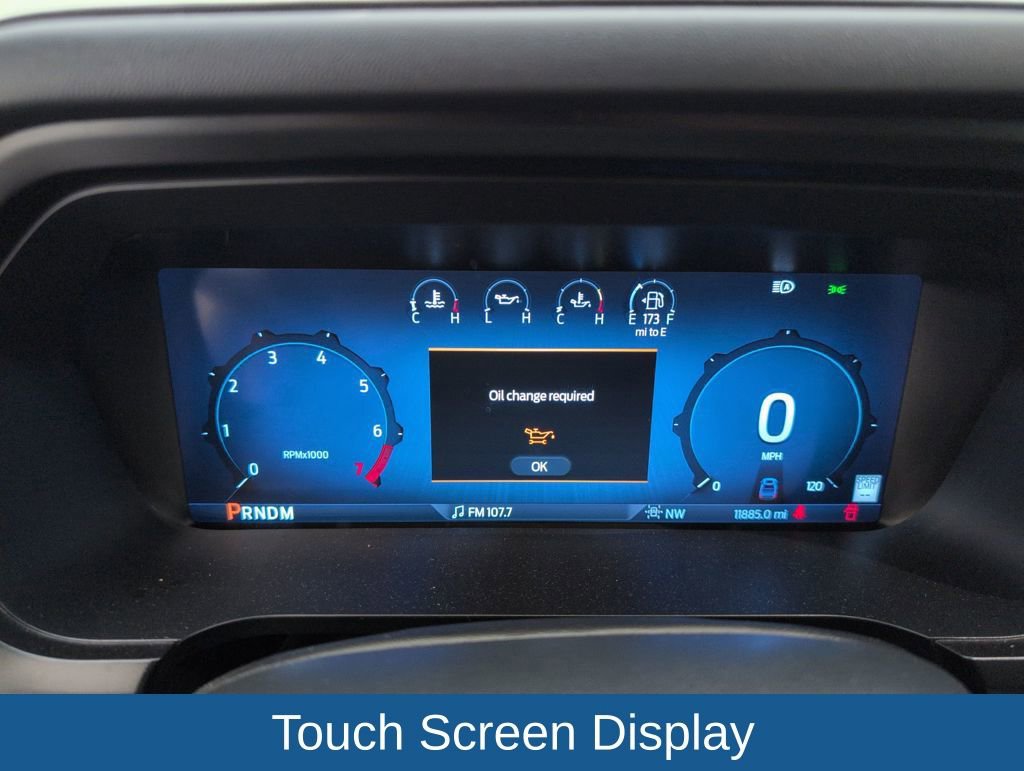 Certified 2025 Ford F150 Platinum w/ Equipment Group 702A High image 28