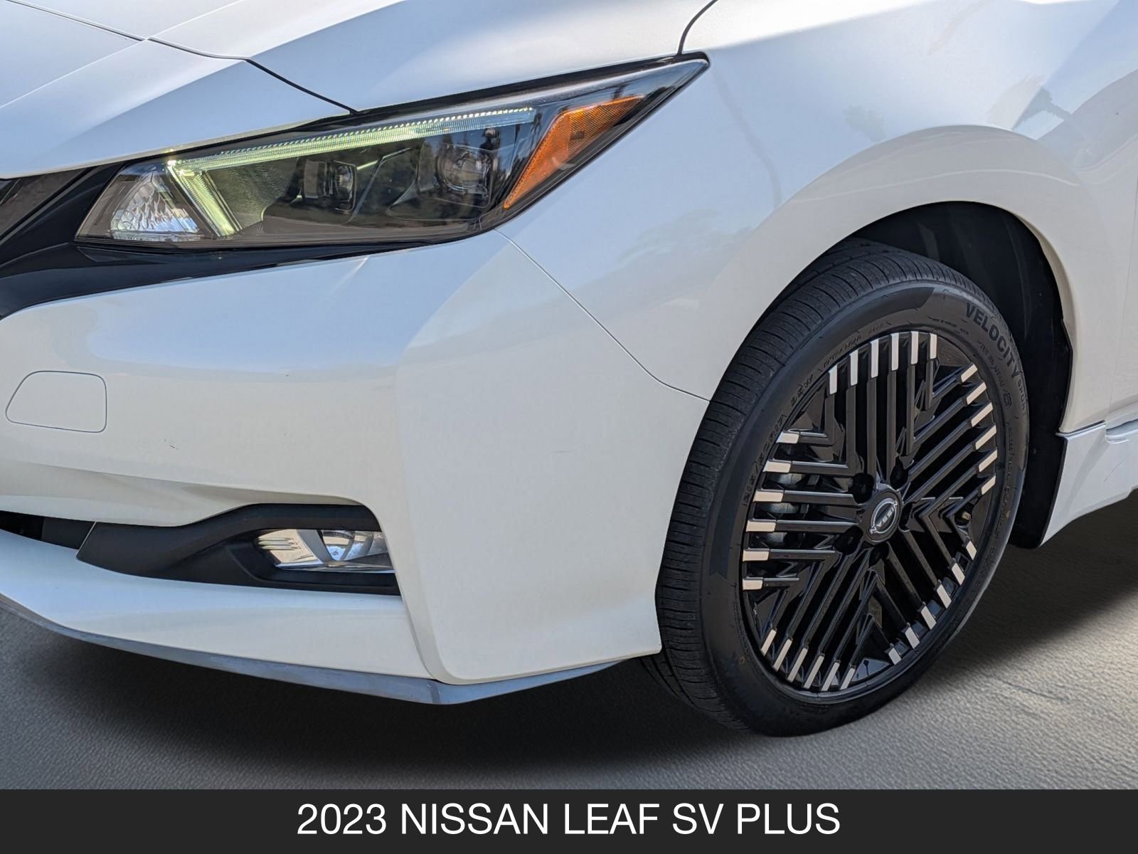 Used 2023 Nissan Leaf SV Plus image 10