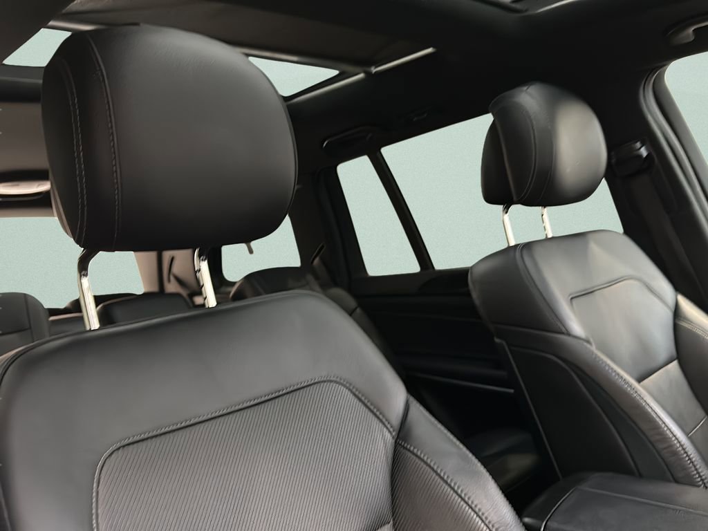 Used 2019 Mercedes-Benz GLS 550 4MATIC image 18