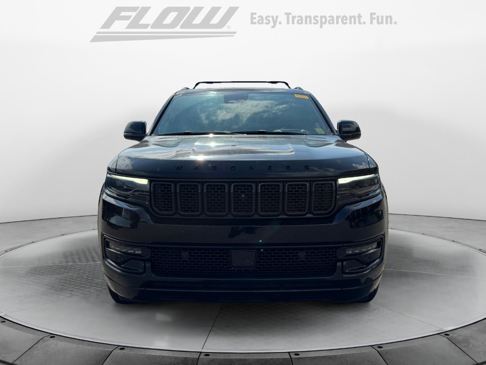 Used 2023 Jeep Wagoneer Series II w/ Convenience Group I AWD/4WD image 2