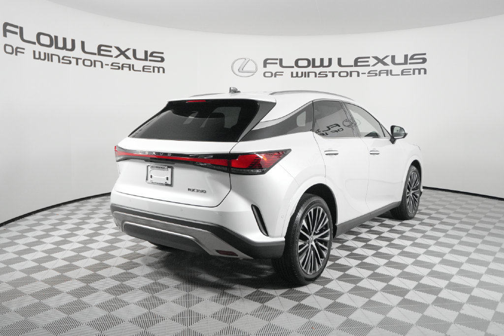 Certified 2024 Lexus RX 350 Premium Plus w/ Convenience Package FWD image 7