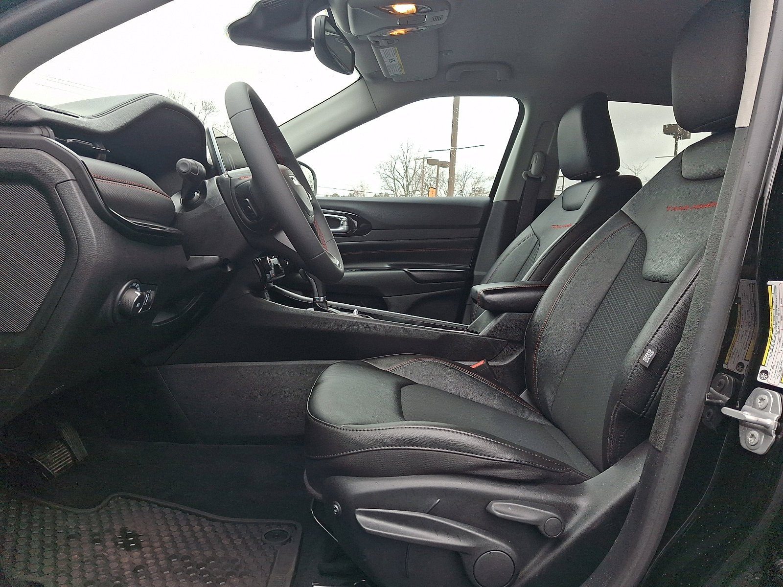 Certified 2022 Jeep Compass Trailhawk AWD/4WD image 13