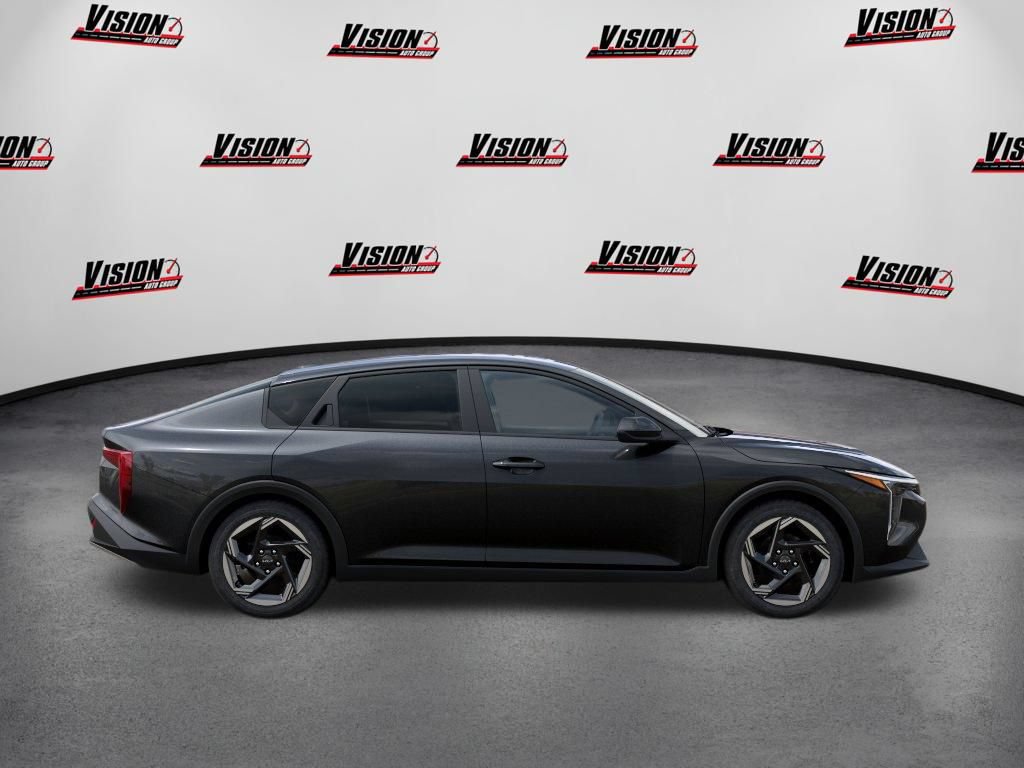 New 2026 Kia K4 EX FWD image 7