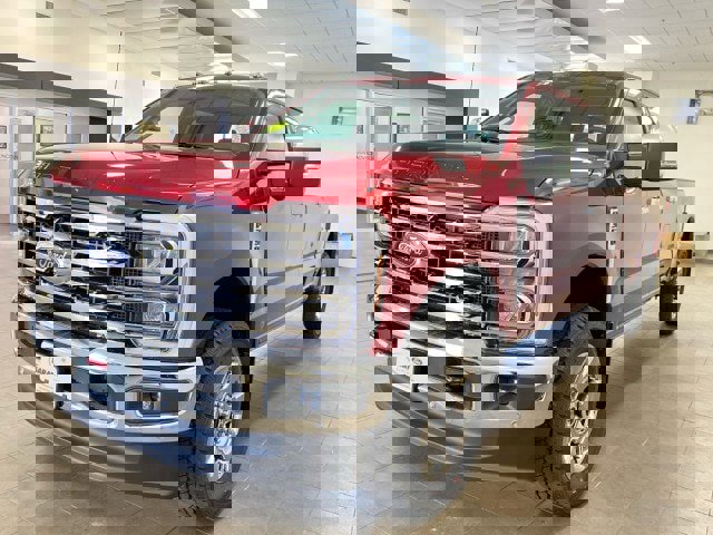 New 2026 Ford F350 Lariat w/ Lariat Ultimate Package image 4