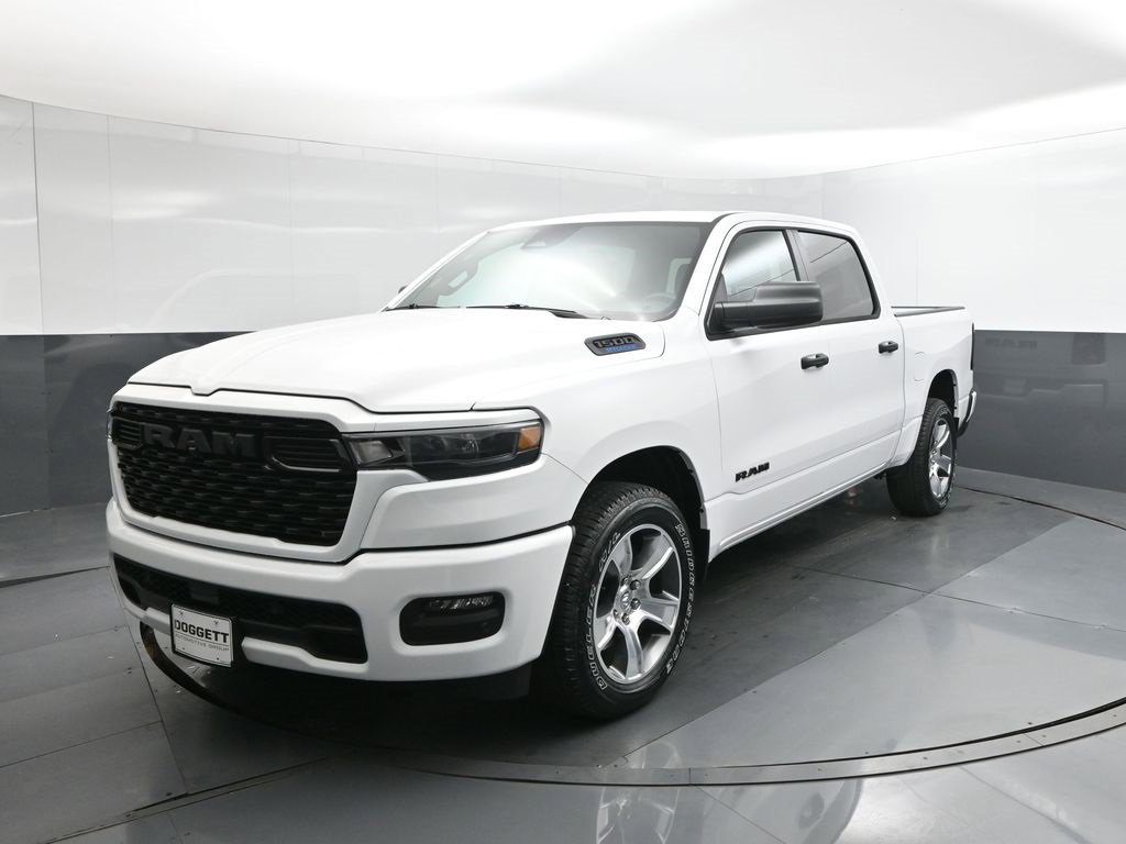 New 2026 RAM 1500 Express