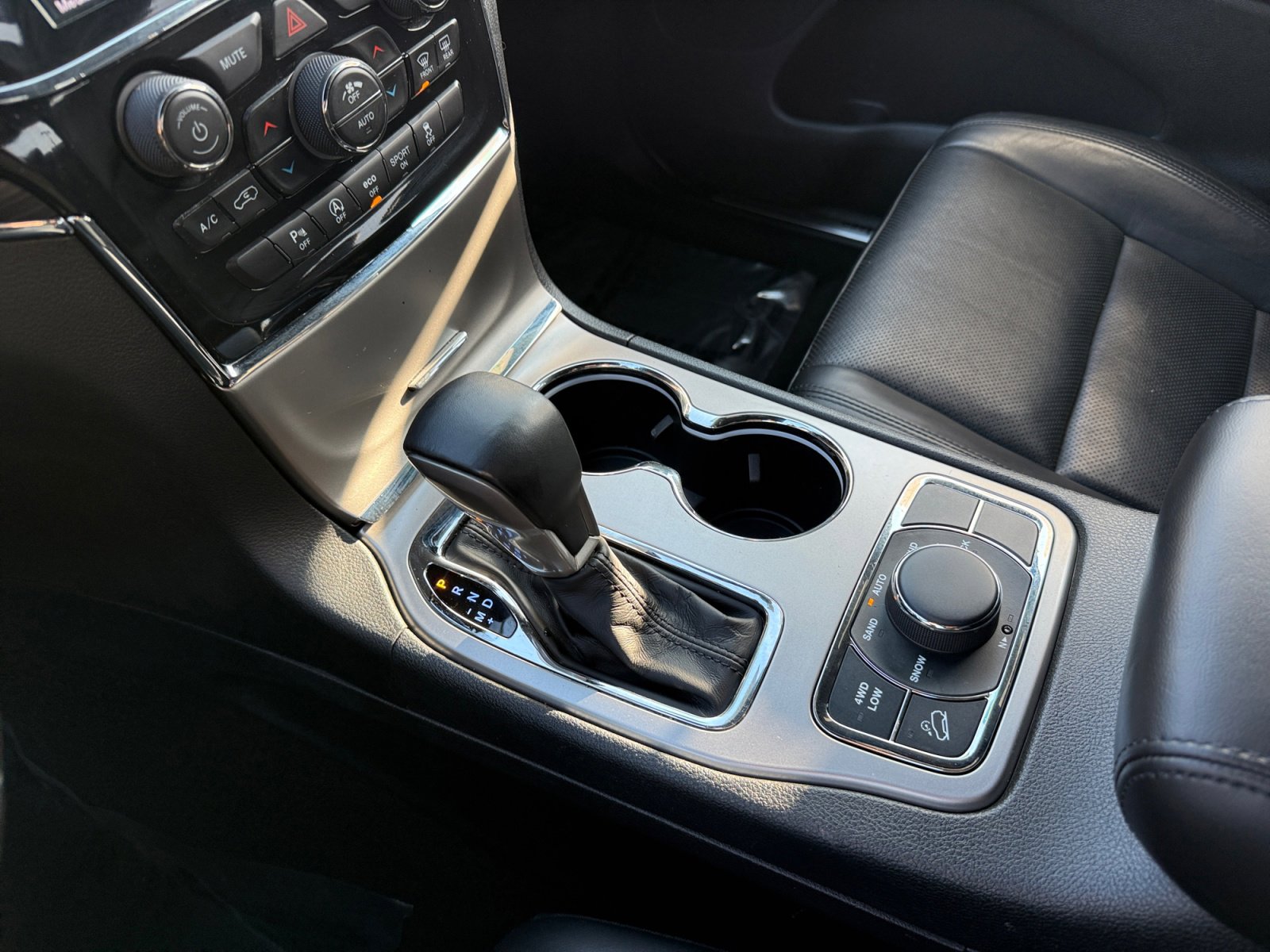 Used 2021 Jeep Grand Cherokee Limited w/ Luxury Group II image 13