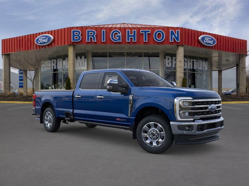 New 2026 Ford F350 King Ranch image 7