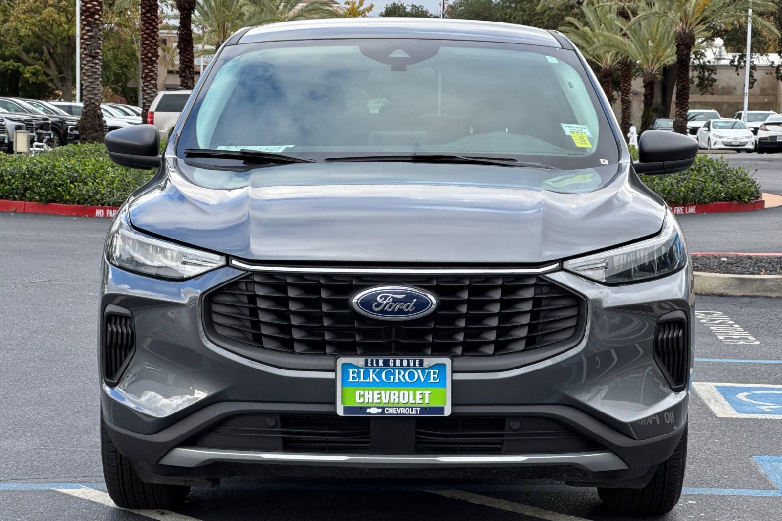 Used 2025 Ford Escape Active image 8