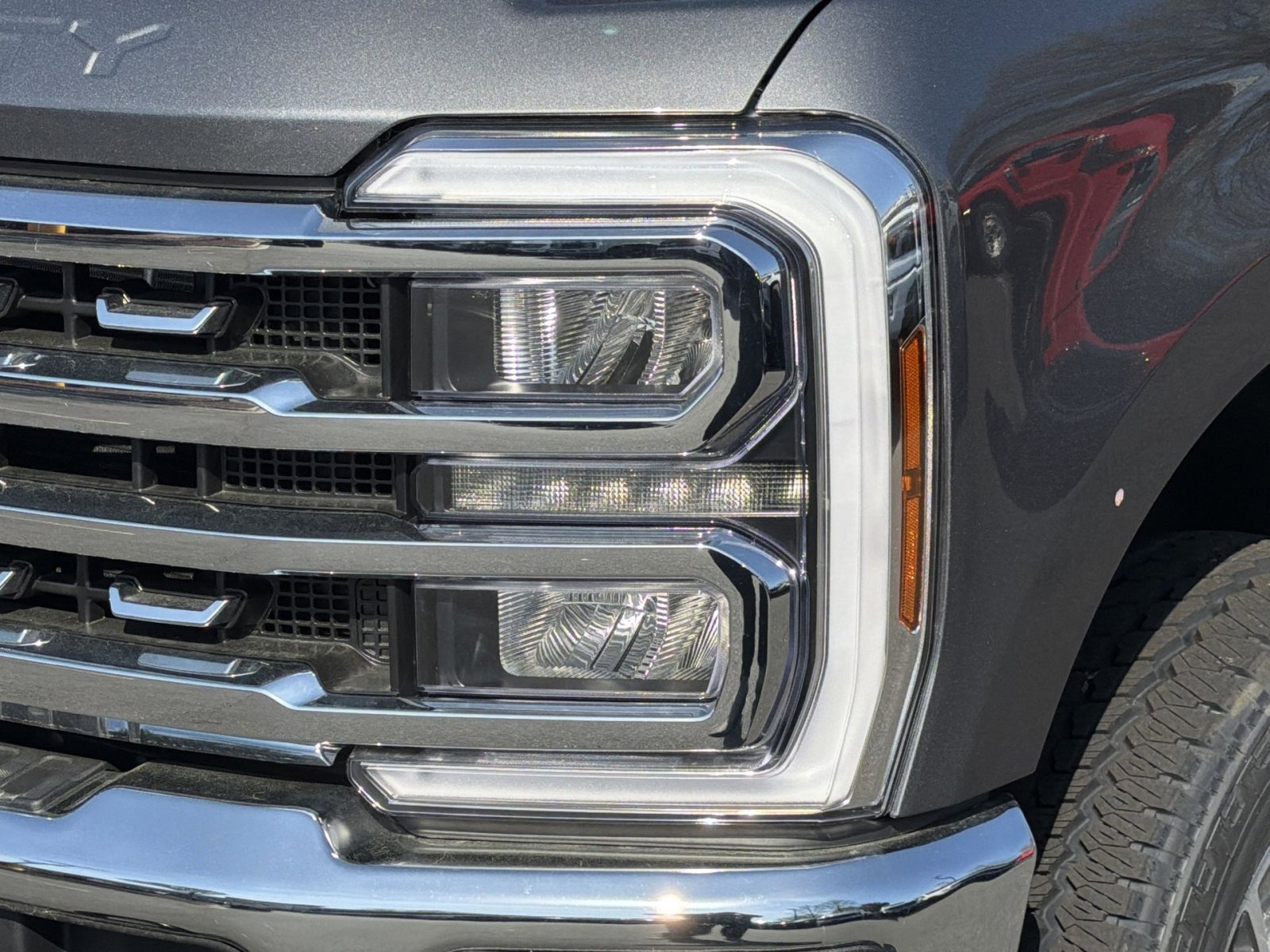 New 2026 Ford F250 Lariat w/ FX4 Off-Road Package image 12