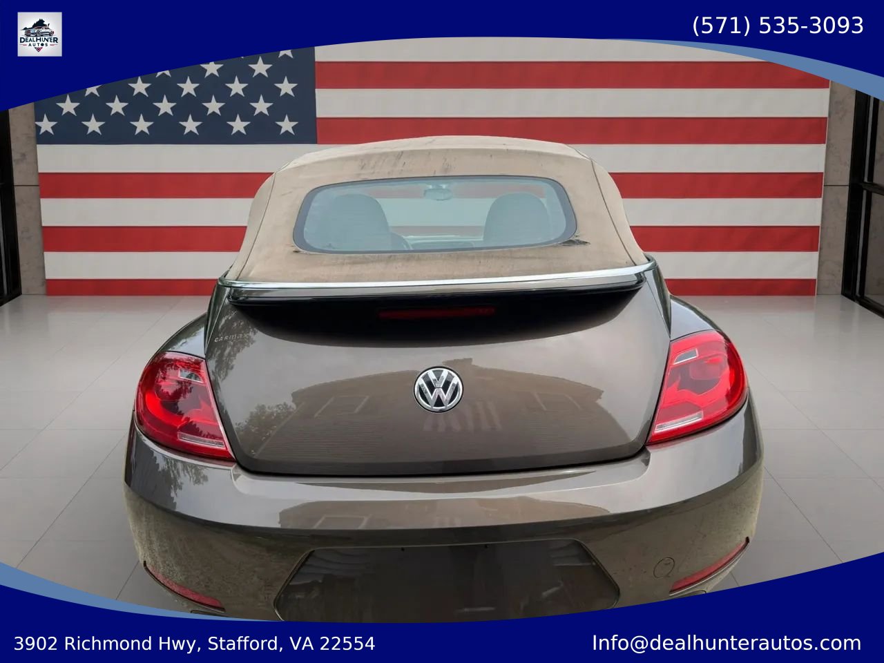 Used 2014 Volkswagen Beetle 2.5 FWD image 6