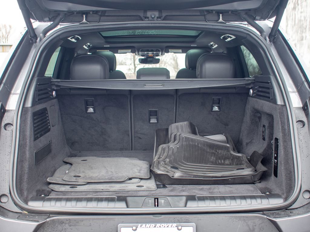 Certified 2023 Land Rover Range Rover Sport SE AWD/4WD image 38