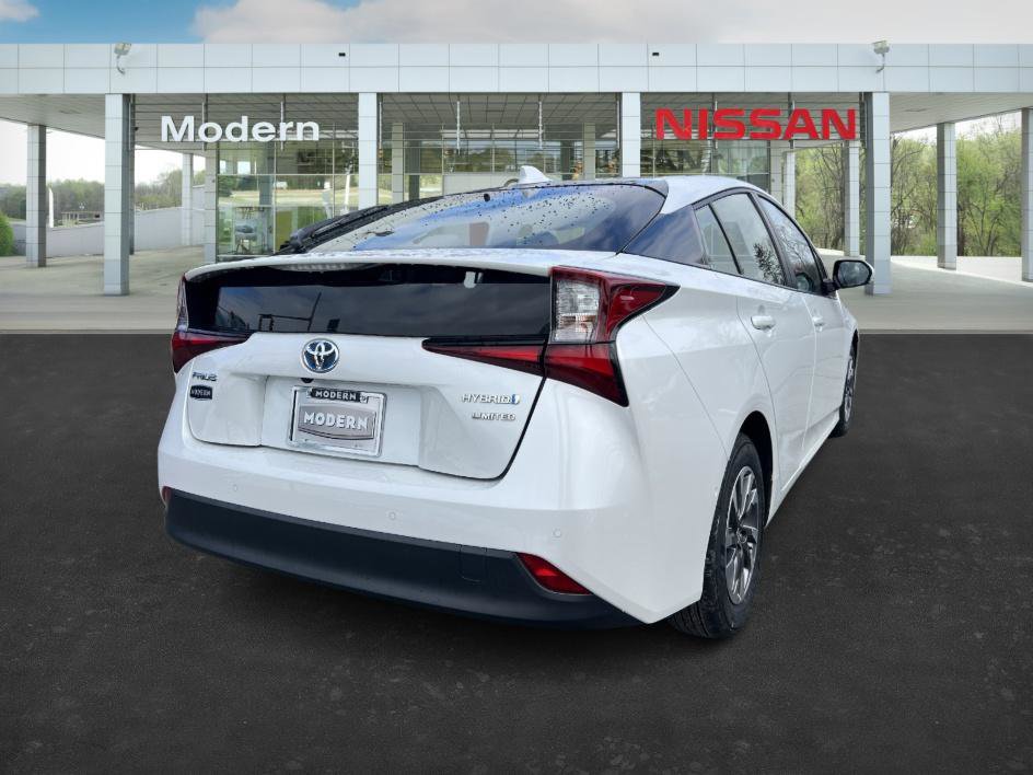 Used 2022 Toyota Prius Limited image 5