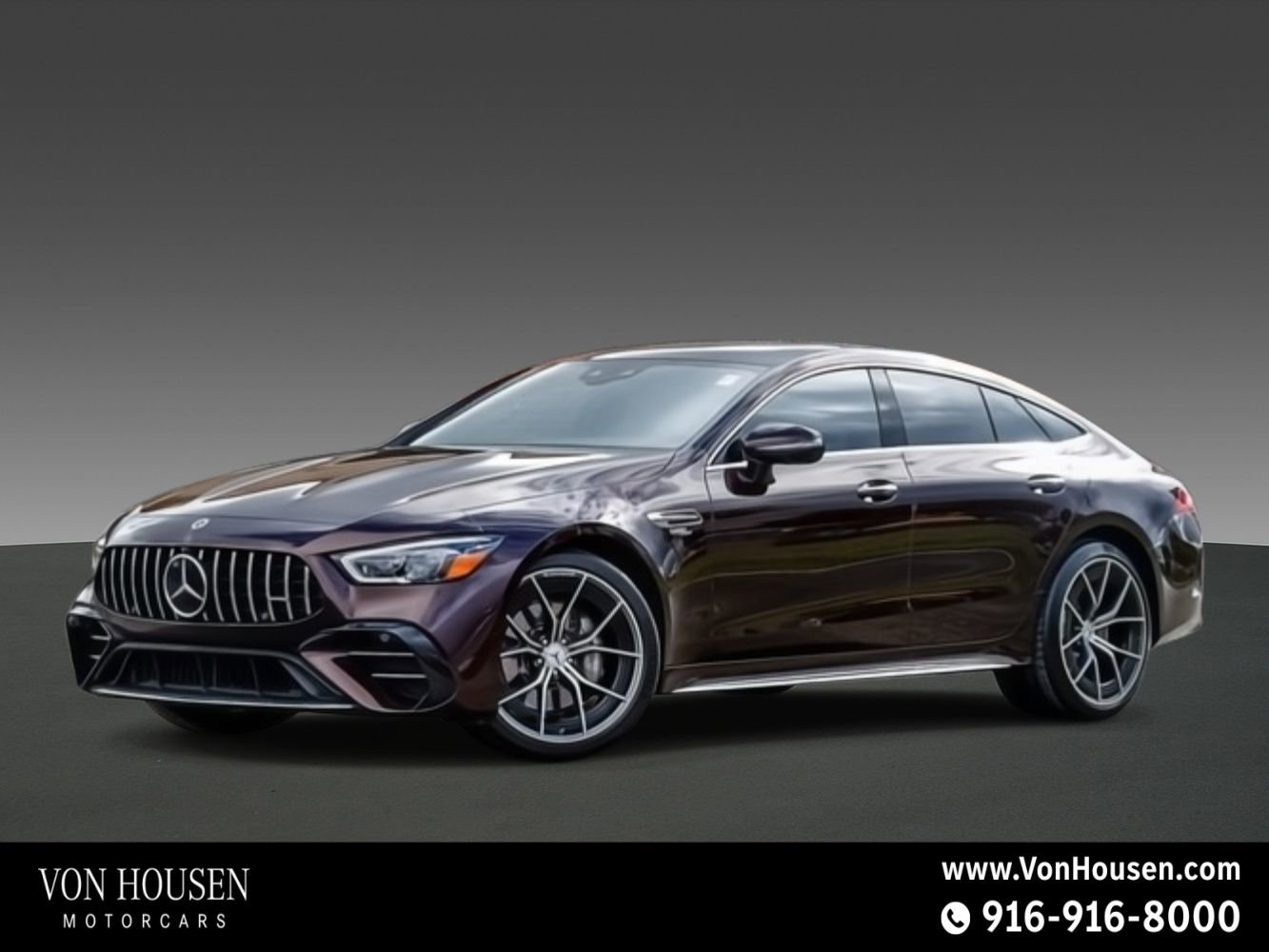 Used 2022 Mercedes-Benz AMG GT 53